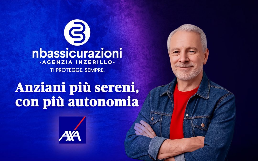 Anziani più sereni, con più autonomia