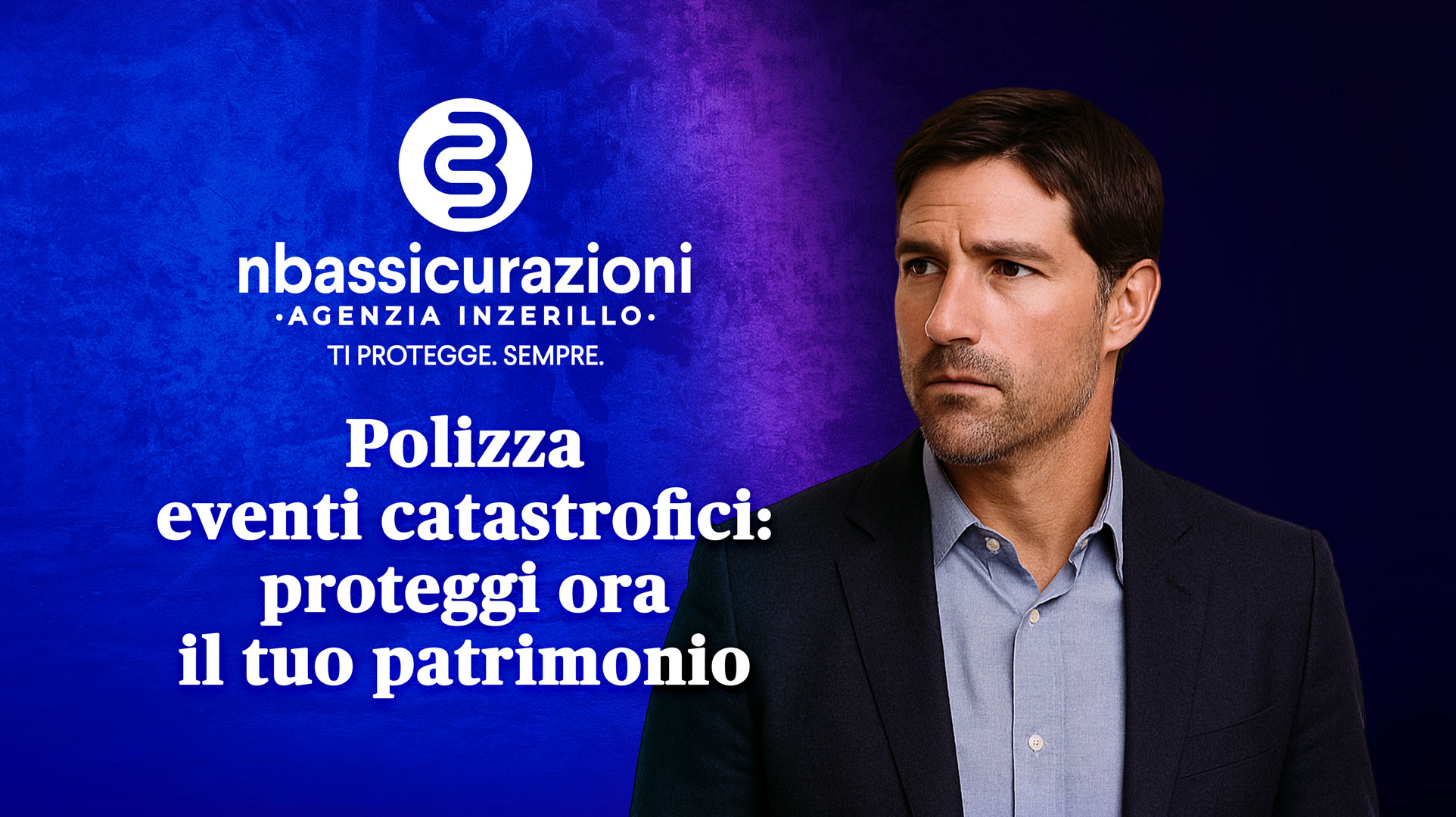 Polizza eventi catastrofici: proteggi ora il tuo patrimonio