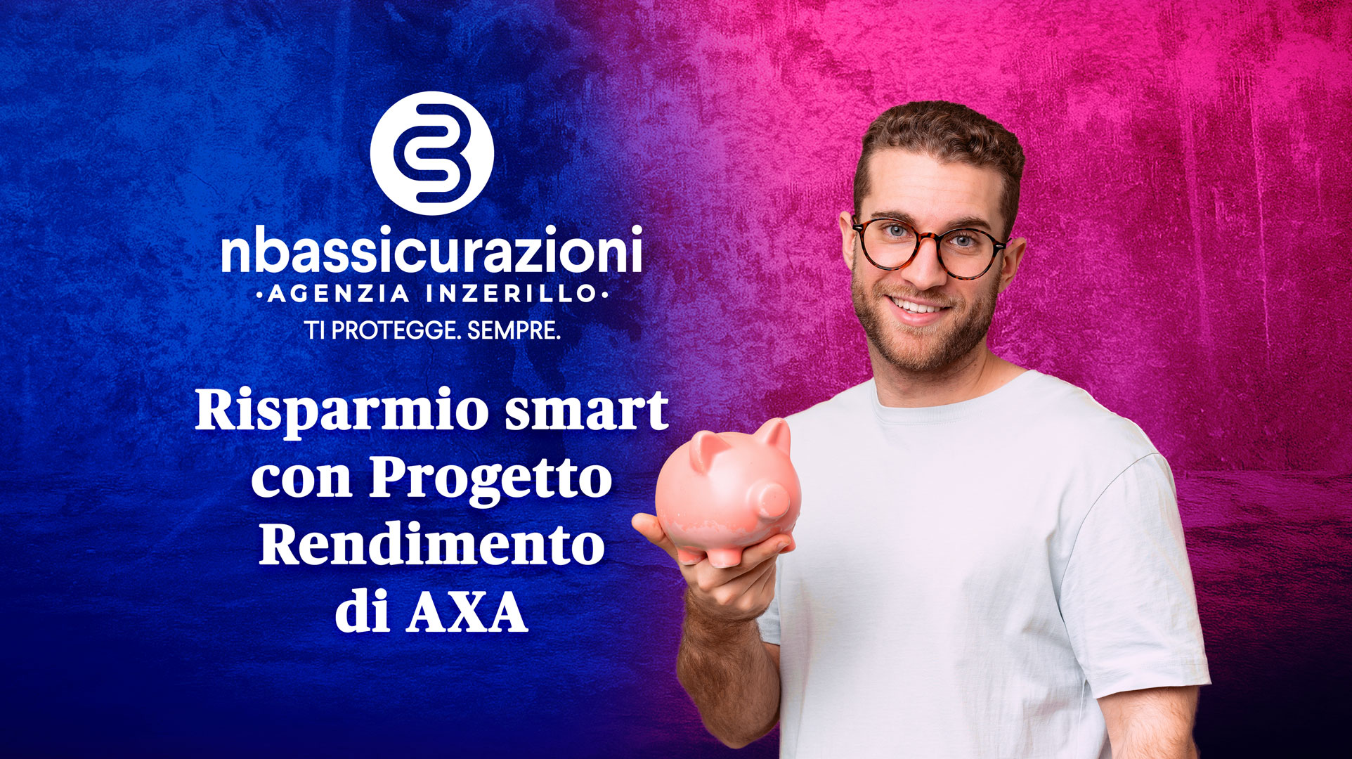 Risparmio smart con Progetto Rendimento di AXA
