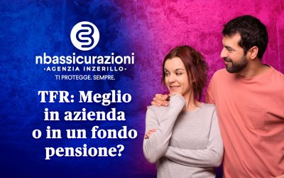 TFR: Meglio in azienda o in un fondo pensione