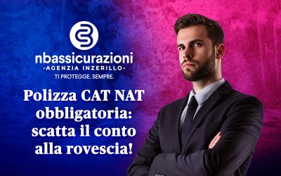 Polizza CAT NAT obbligatoria: scatta il conto alla rovescia!