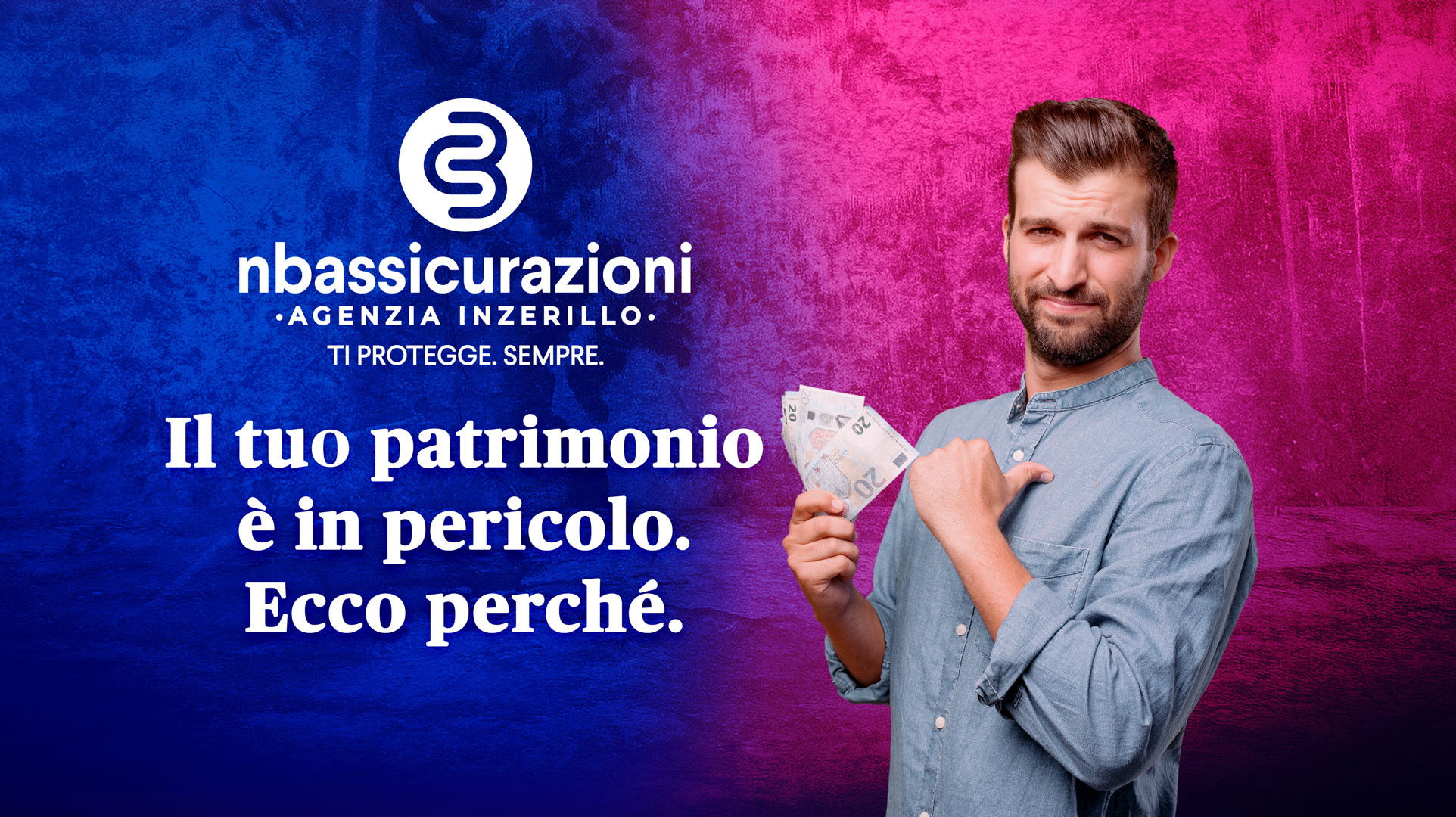 Il tuo patrimonio è in pericolo. Ecco perché.
