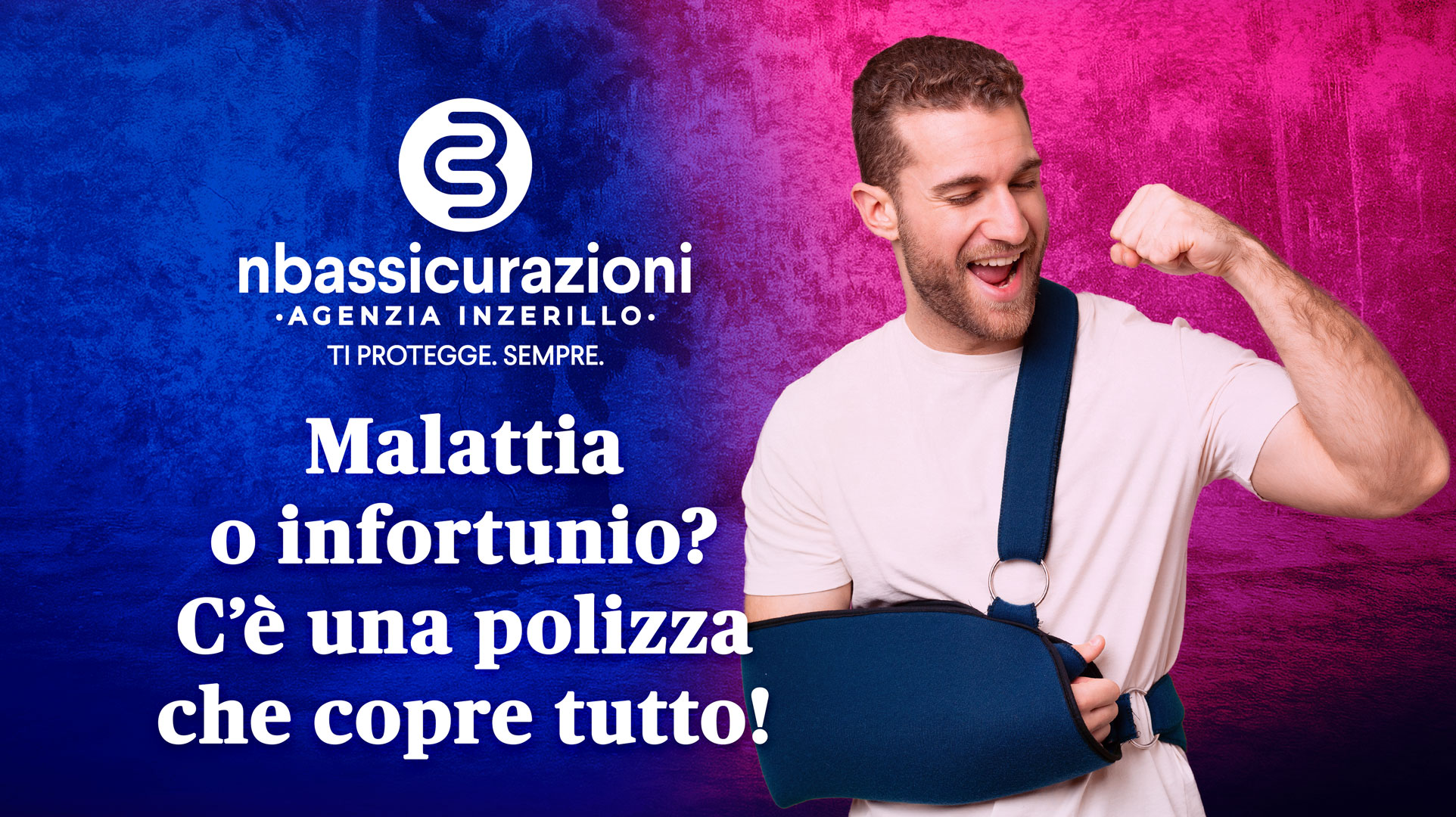 Malattia-o-infortunio Malattia o Infortunio? C’è una Polizza che copre Tutto!