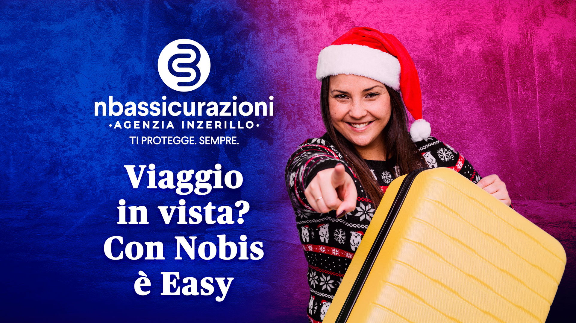 Viaggio in vista? Con Nobis è Easy