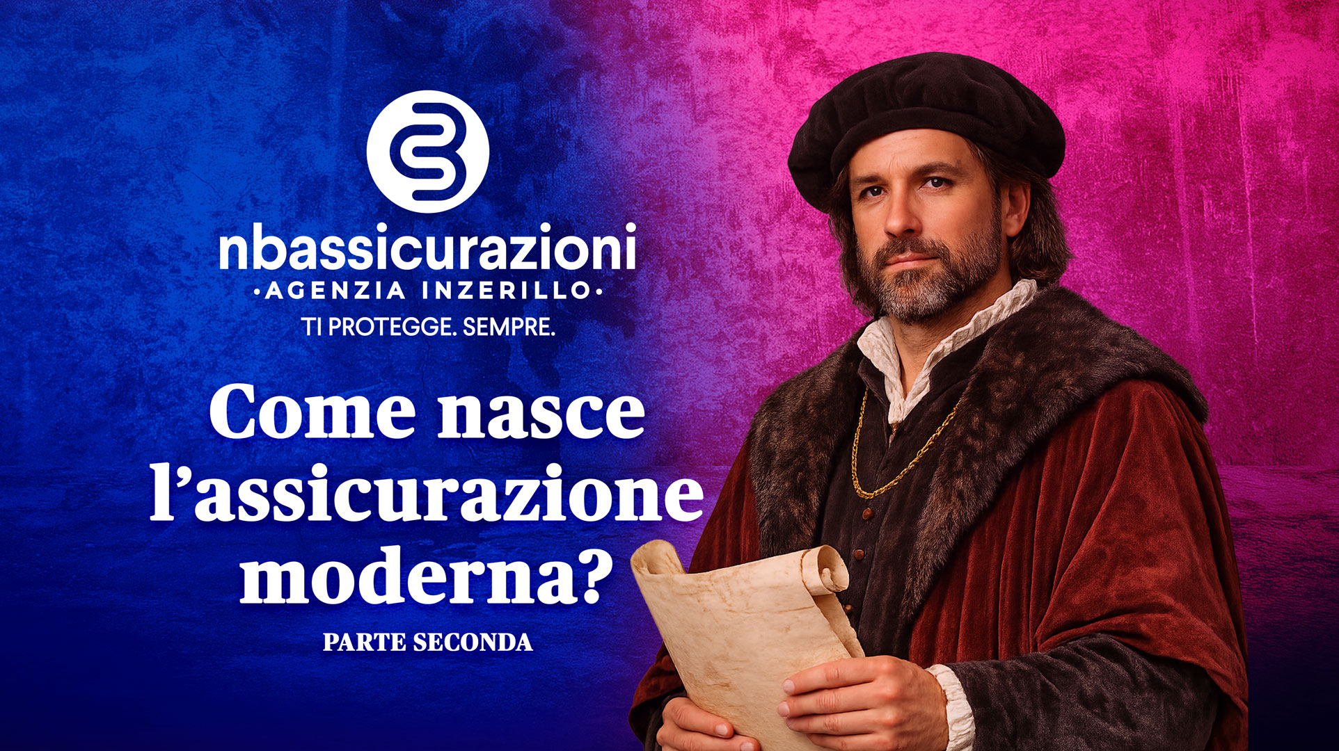 Come nasce l’assicurazione moderna – Parte 2