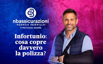 Infortunio: cosa copre davvero la polizza?