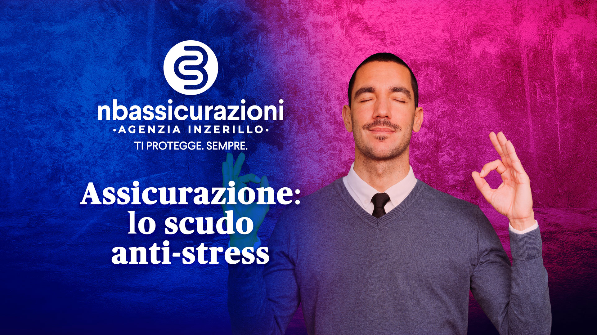 Assicurazione: lo scudo anti-stress