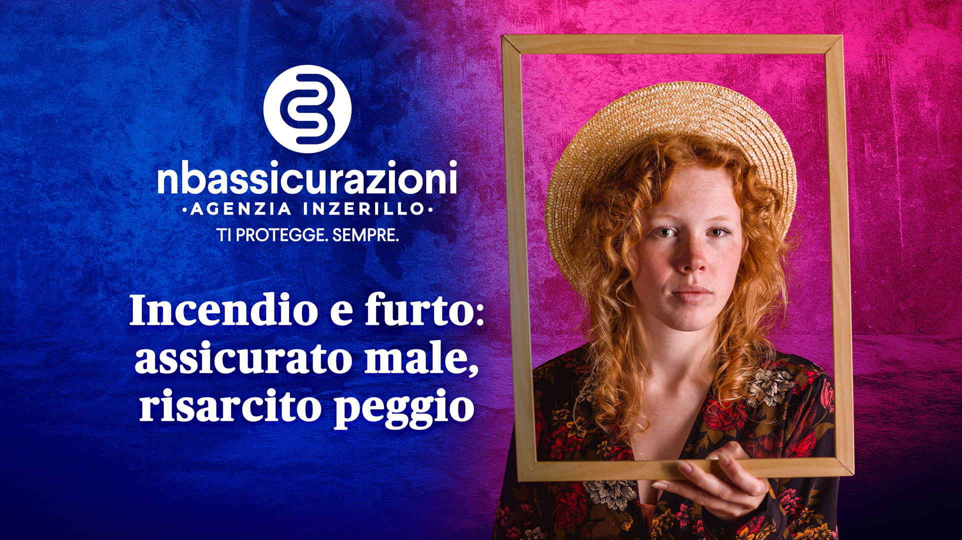 Incendio e furto: assicurato male, risarcito peggio
