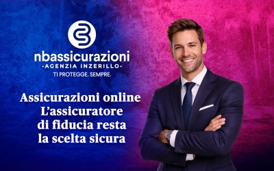 Assicurazioni online? L’assicuratore di fiducia resta la scelta più sicura