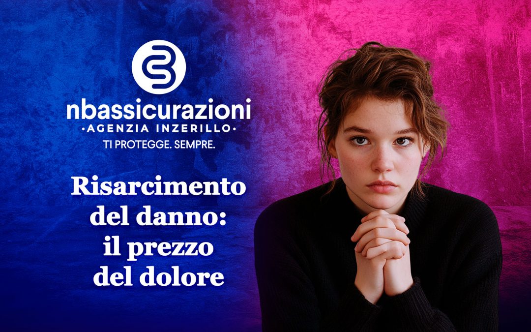 Risarcimento del danno: il prezzo del dolore