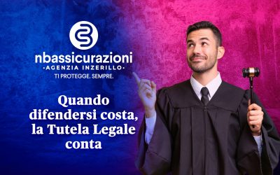 Quando difendersi costa, la Tutela Legale conta