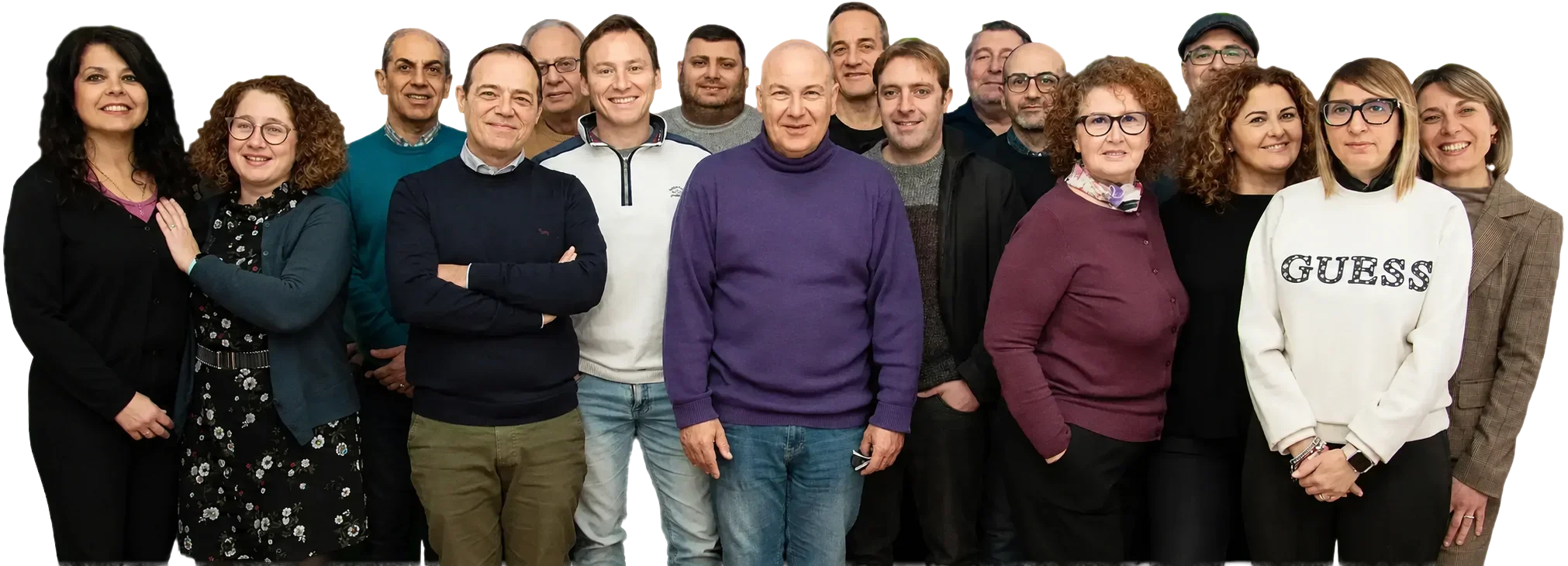 Il team di NB Assicurazioni
