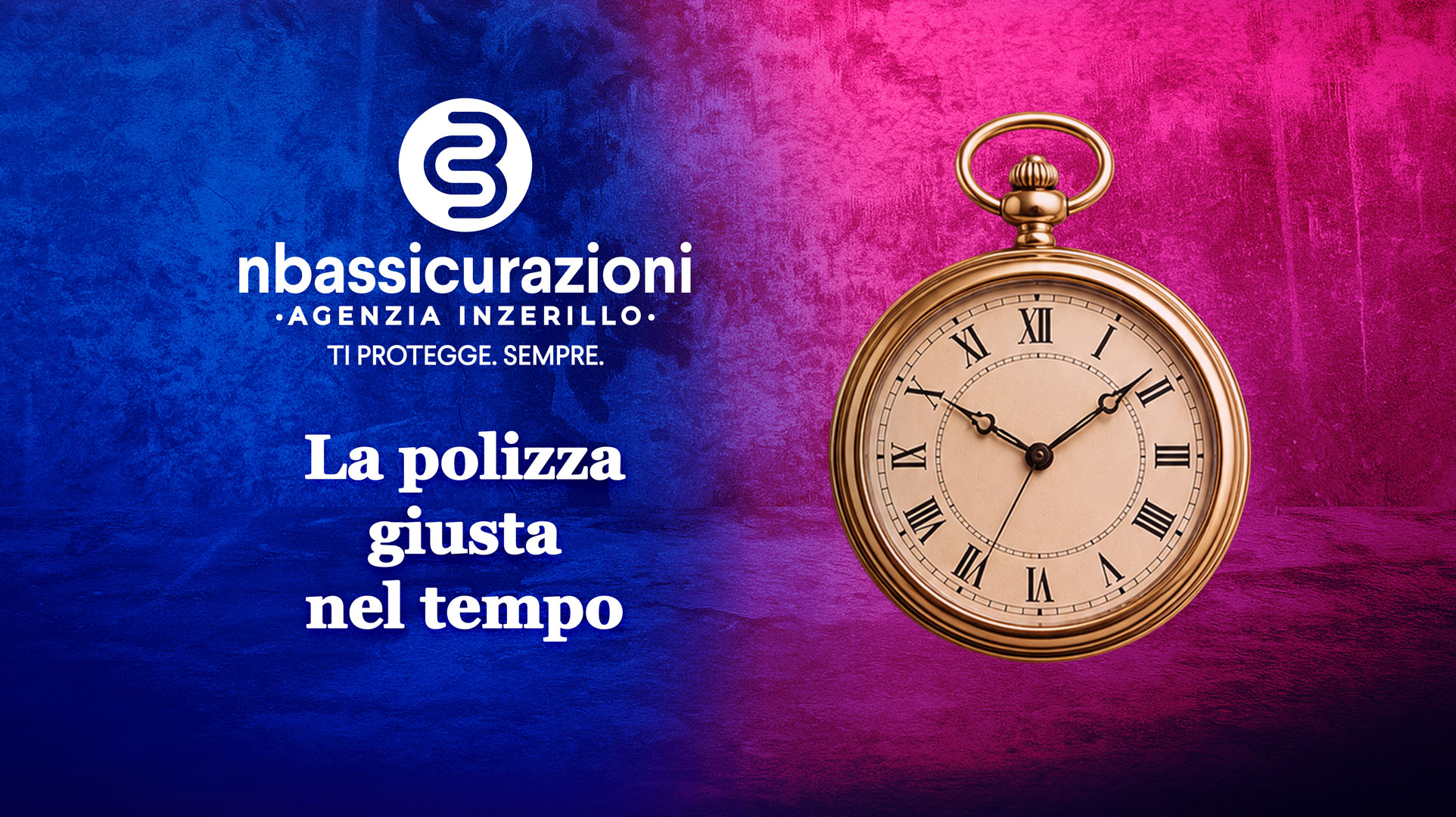 La polizza giusta nel tempo