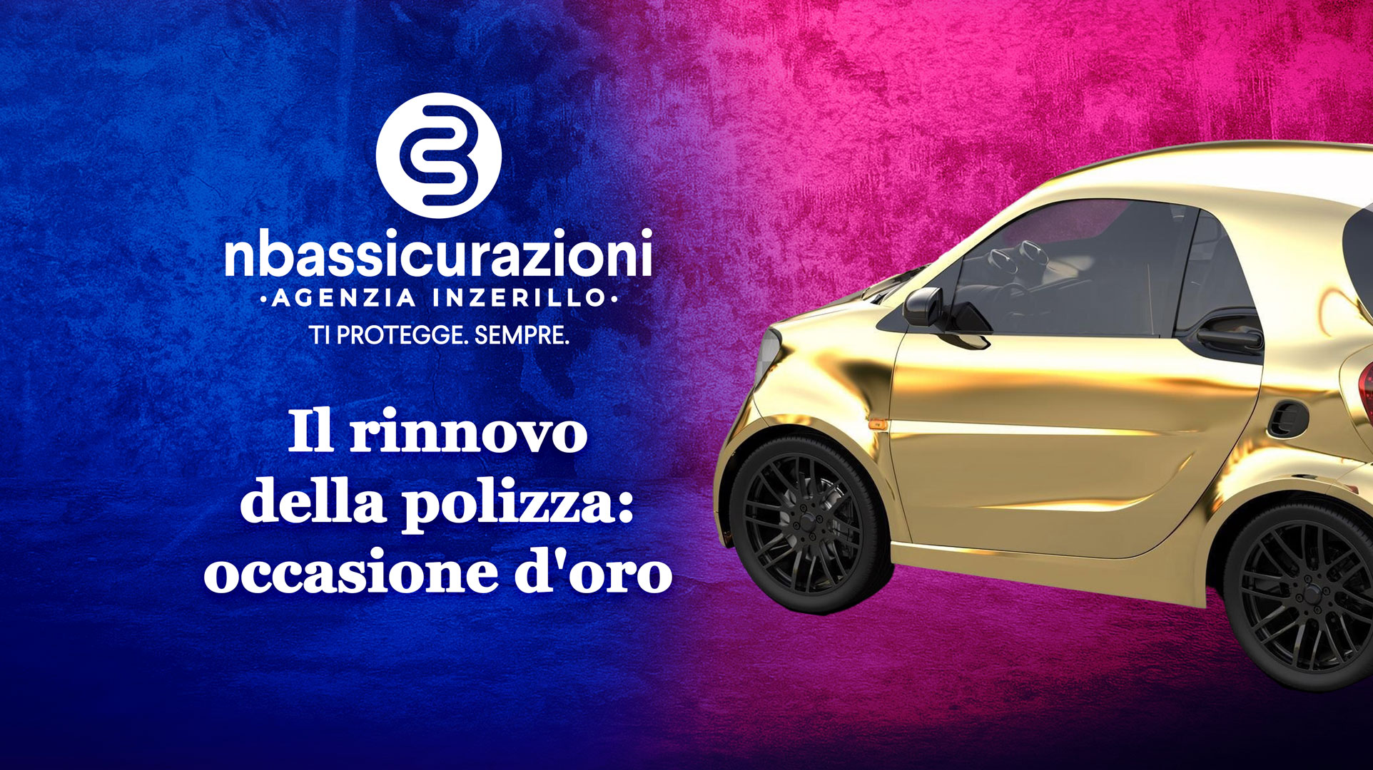 rinnovo della polizza: occasione d'oro