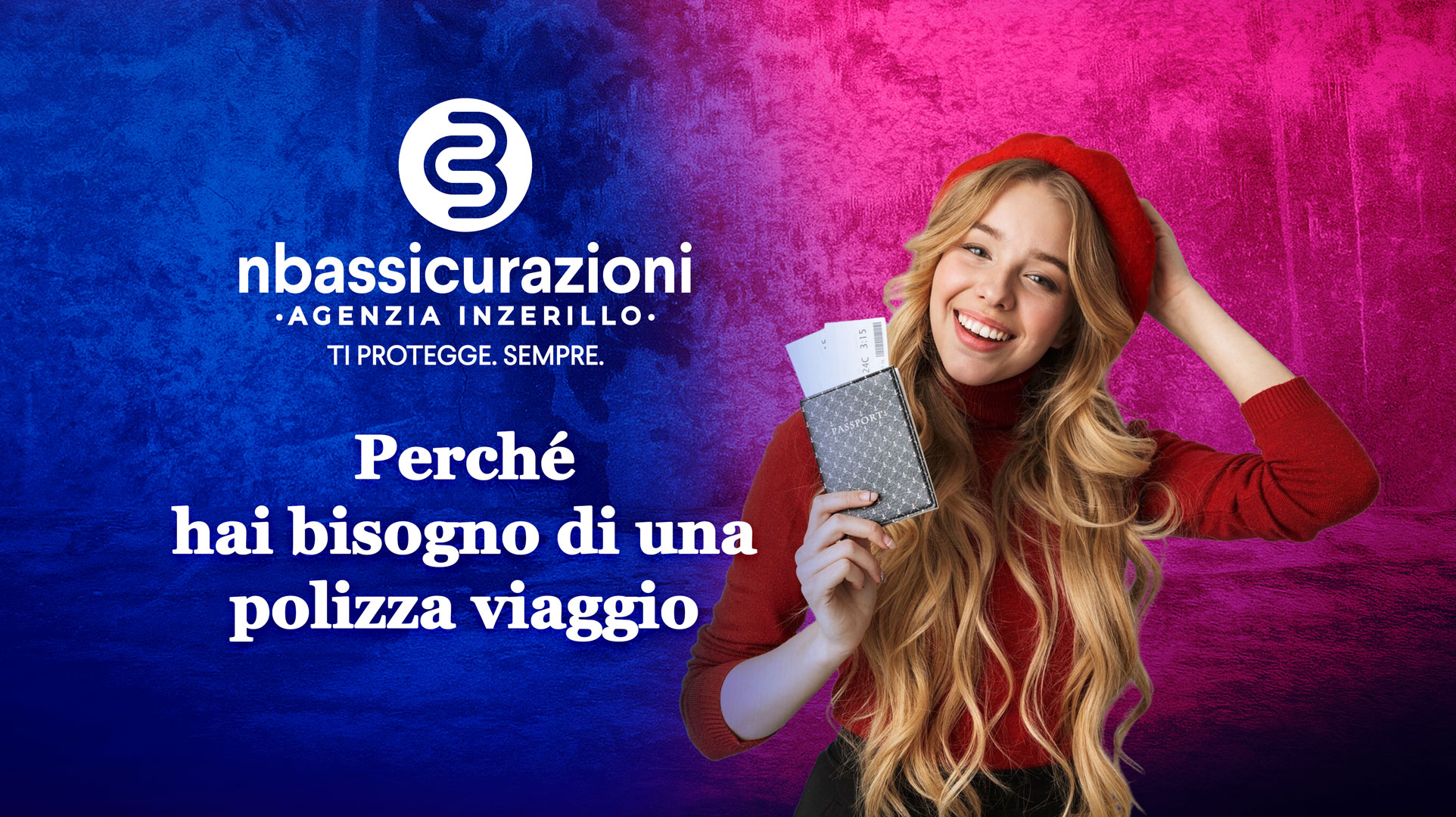 Perché hai bisogno di una polizza viaggio