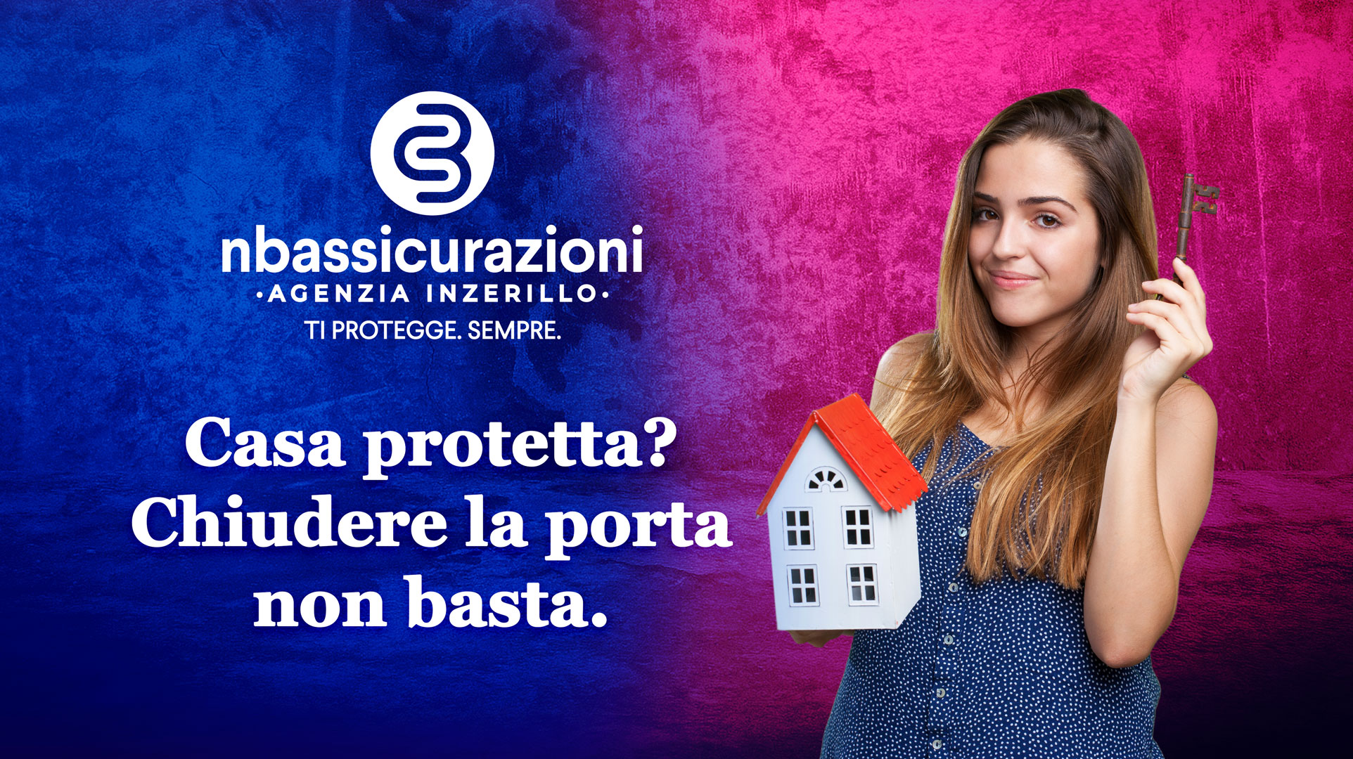Casa protetta? Chiudere la porta non basta.