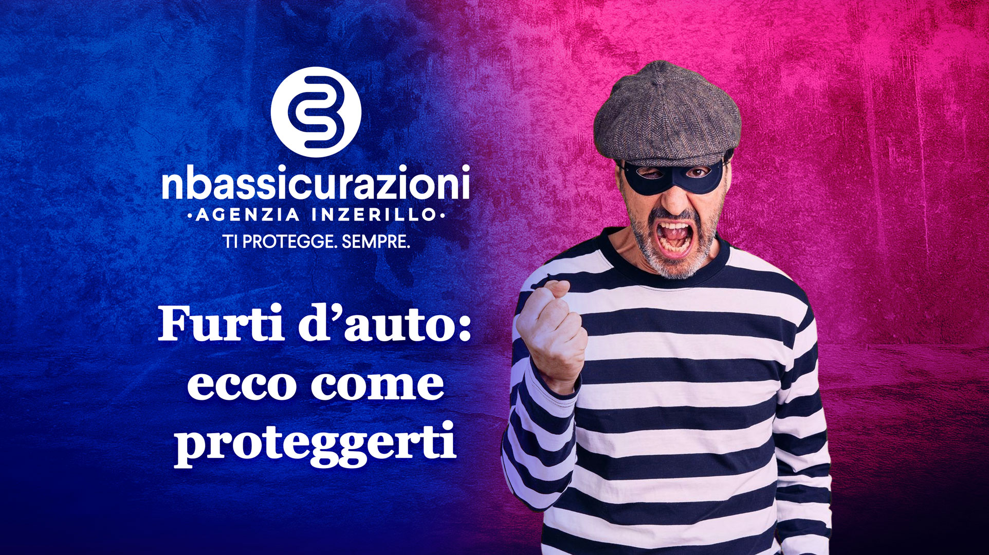 Furti d’auto: ecco come proteggerti